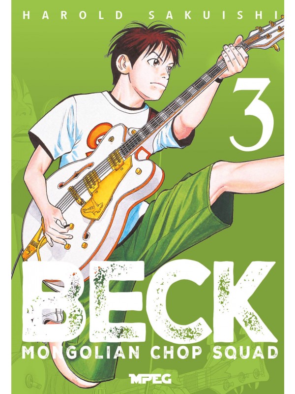 Beck - Volume 3