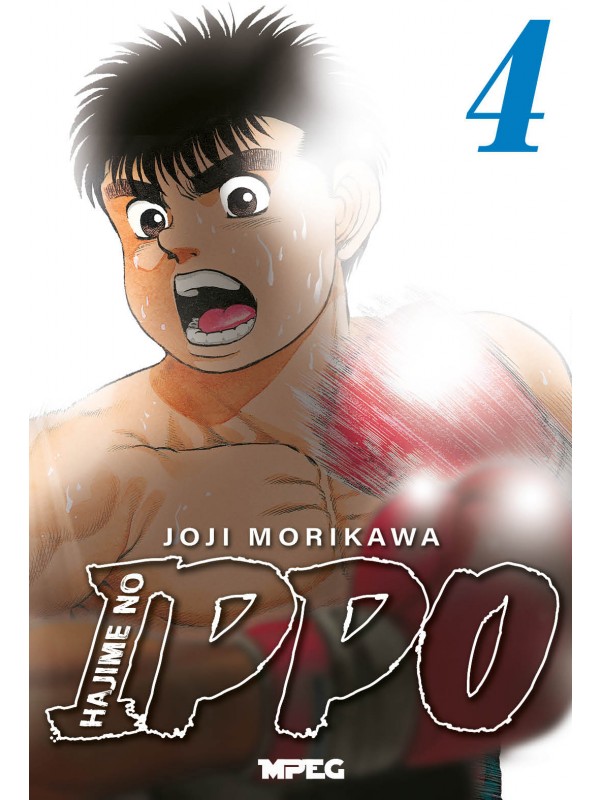 Hajime no Ippo - Volume 04