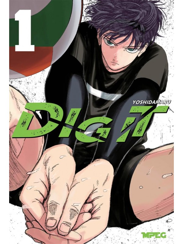 Dig It - Volume 01
