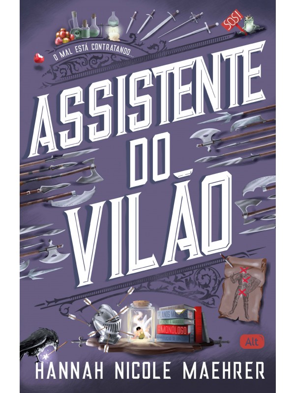 Assistente do Vilão 