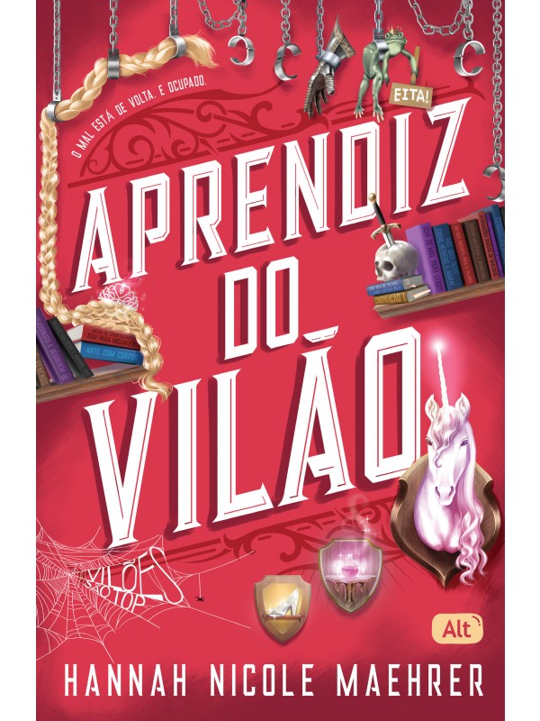 Aprendiz do Vilão