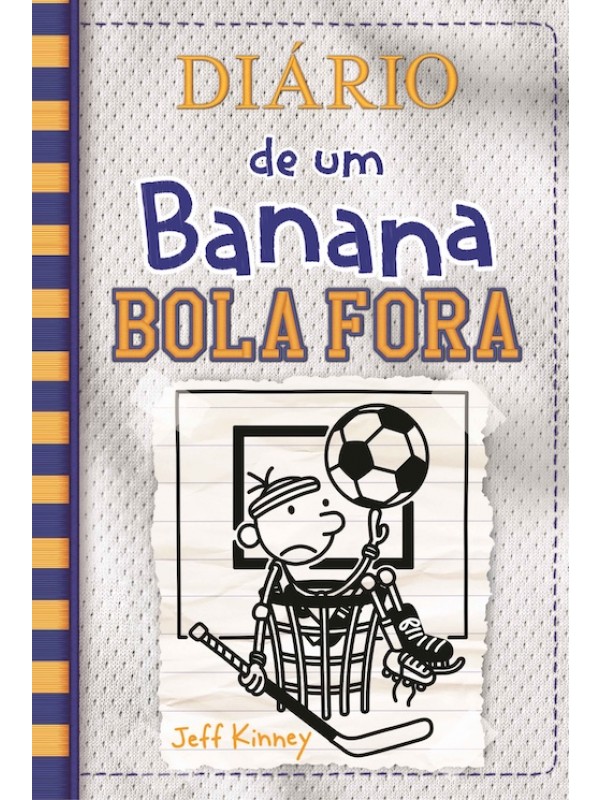 Diário de um Banana 16