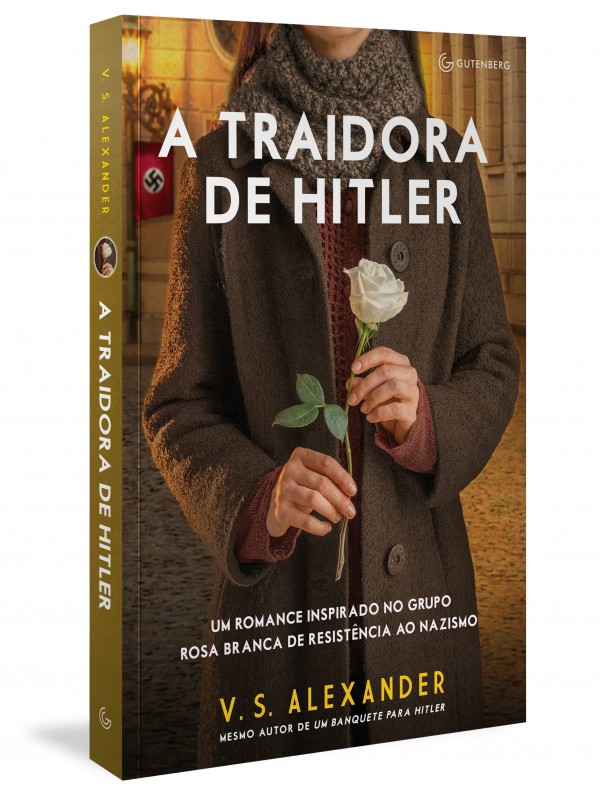 A traidora de Hitler