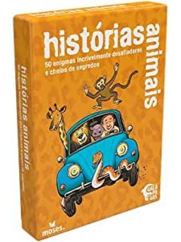 HISTORIAS ANIMAIS