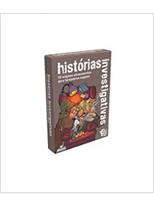 HISTORIAS INVESTIGATIVAS