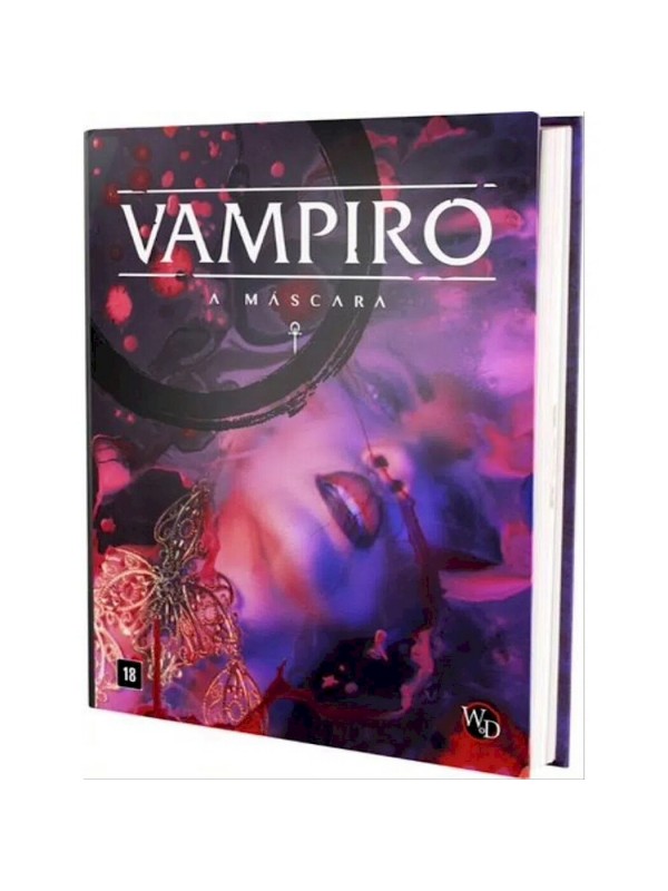 VAMPIRO A MASCARA - 5 ED