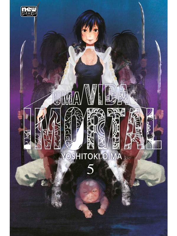 Uma Vida Imortal (To Your Eternity) - Volume 05