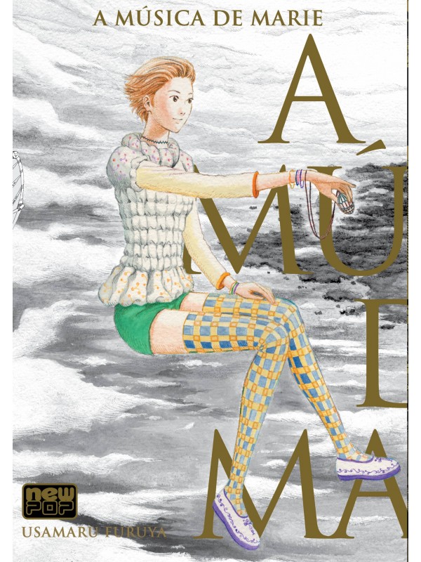 A Música de Marie (Volume Único)