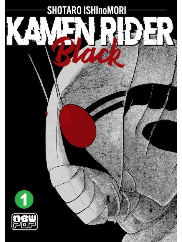 Kamen Rider Black: Volume 1