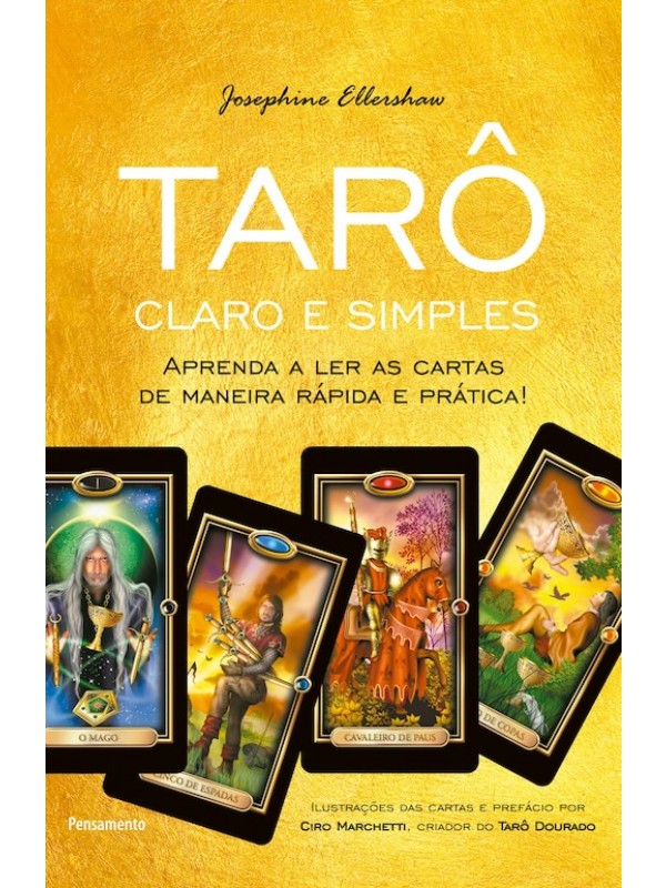Tarô claro e simples