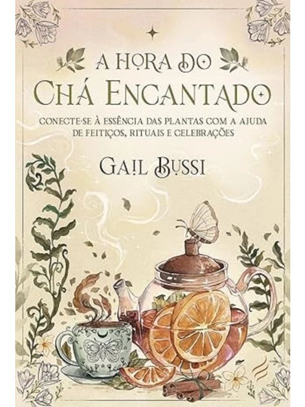 A Hora do Chá Encantado