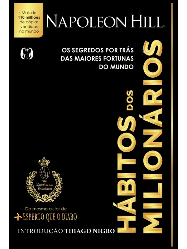 Hábitos dos milionários