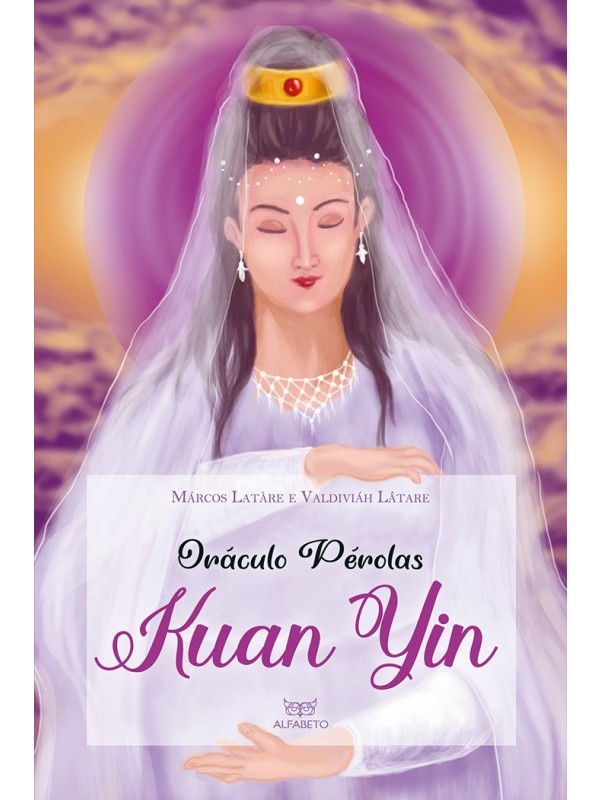 Oráculo pérolas de Kuan Yin