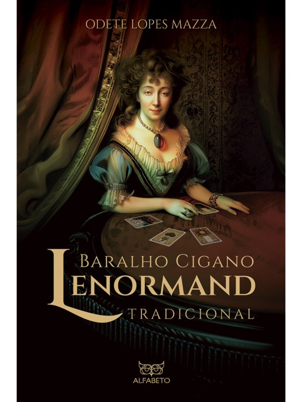 Baralho Cigano Lenormand Tradicional