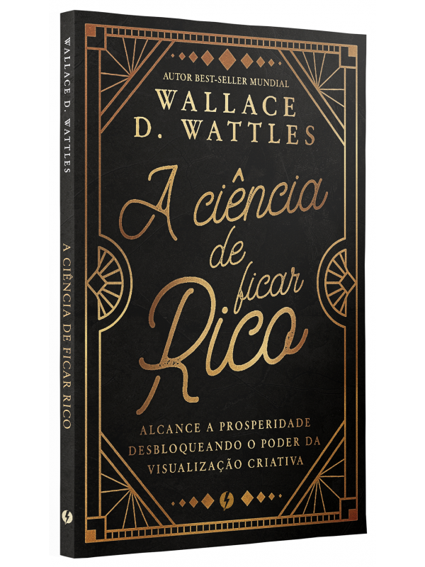 A ciência de ficar rico