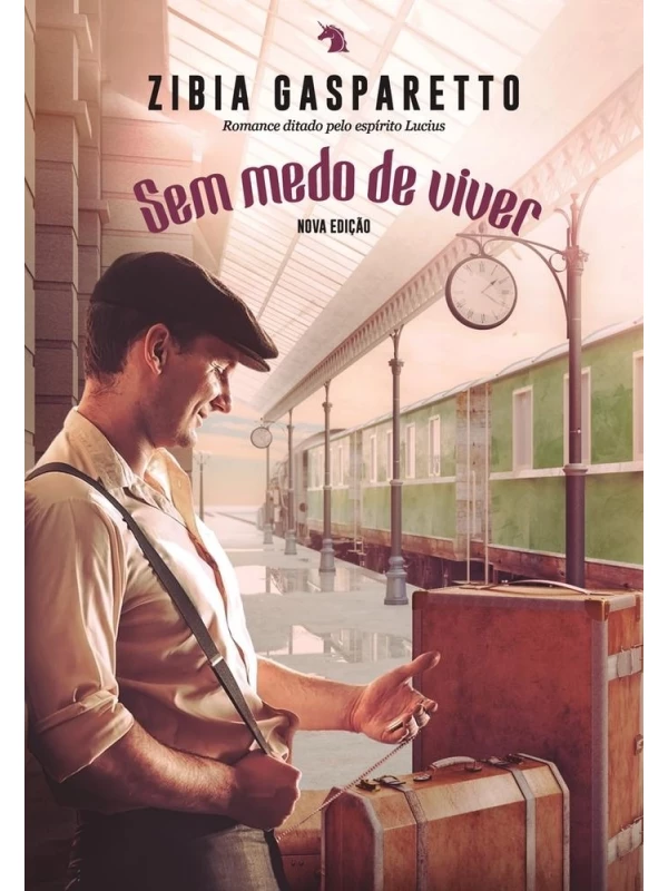 SEM MEDO DE VIVER