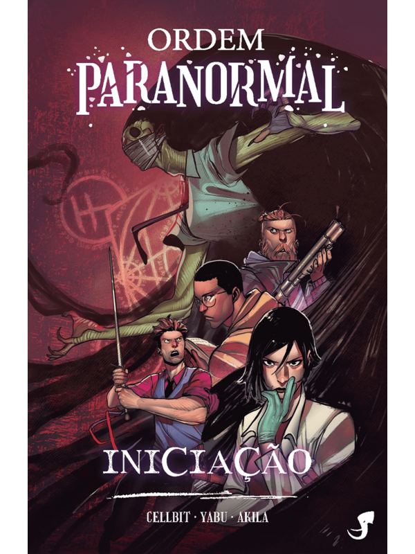 Ordem Paranormal Vol. 1 — Iniciação