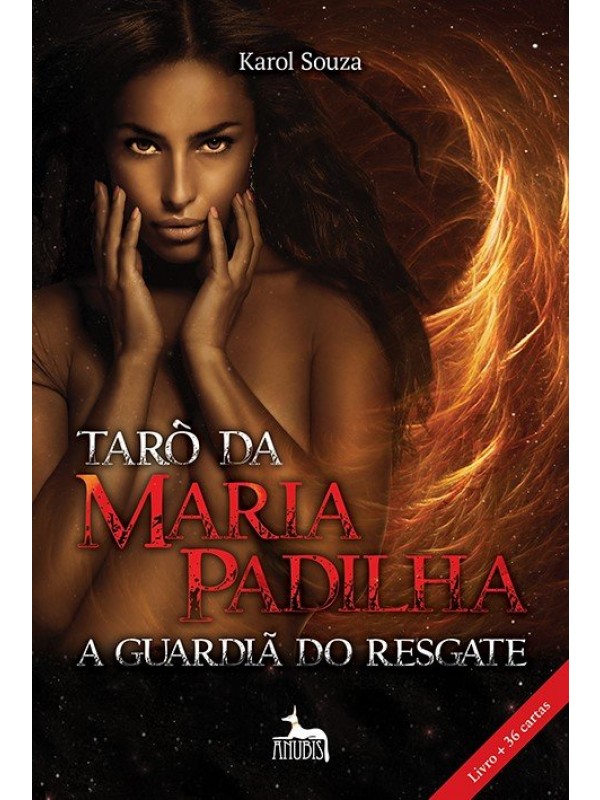Tarô da Maria Padilha - A guardiã do resgate
