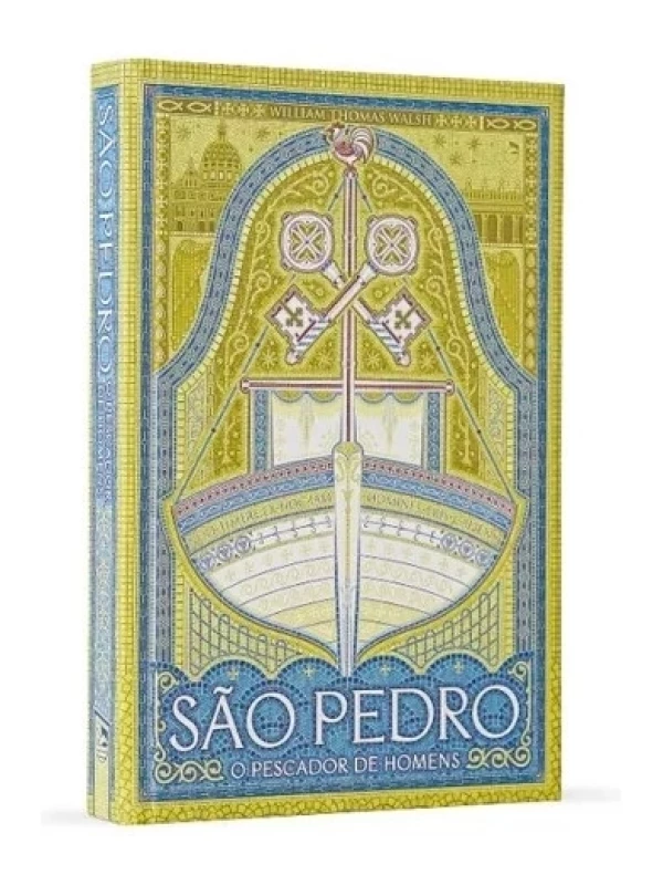 São Pedro - O Pescador De Homens