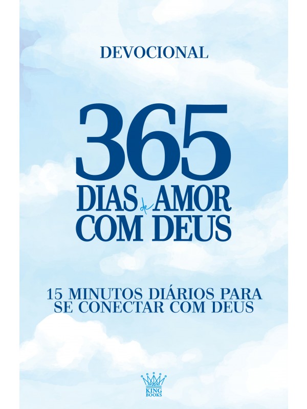 365 dias de amor com Deus - Devocional
