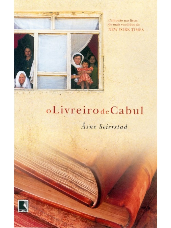 O livreiro de Cabul