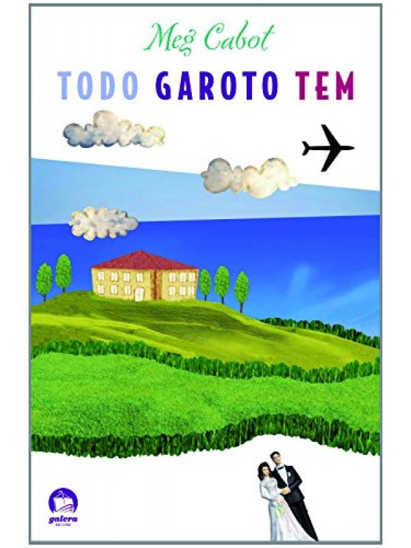 TODO GAROTO TEM