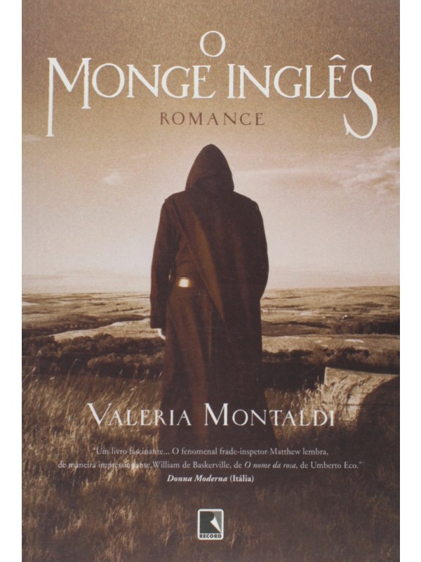 O monge inglês