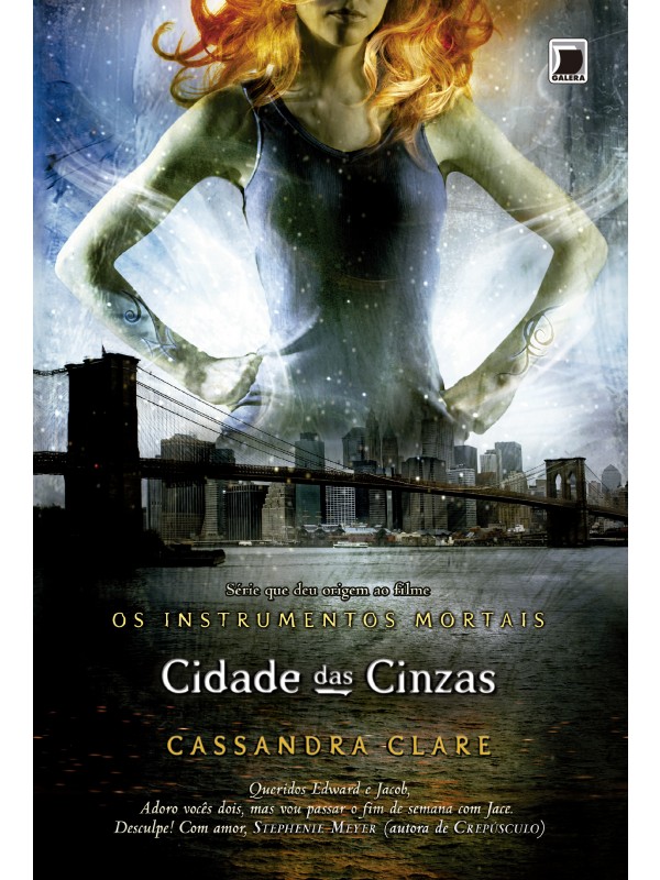 Cidade das cinzas (Vol.2 Os Instrumentos Mortais)