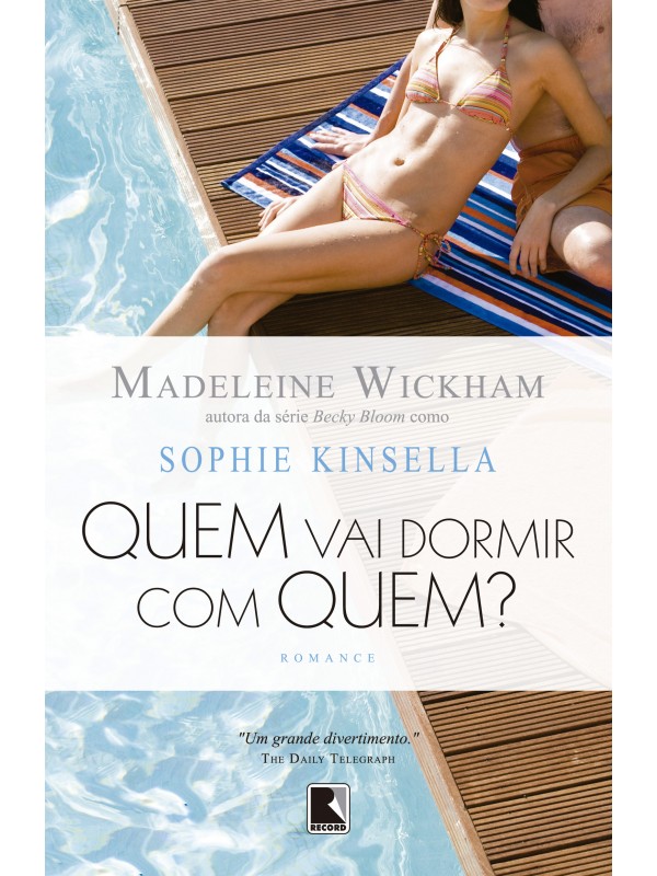 Quem vai dormir com quem?