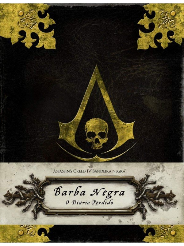 Assassin’s Creed: Barba Negra – O diário perdido