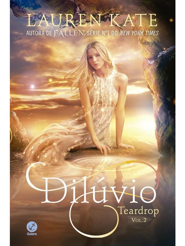 Dilúvio (Vol. 2 Teardrop)