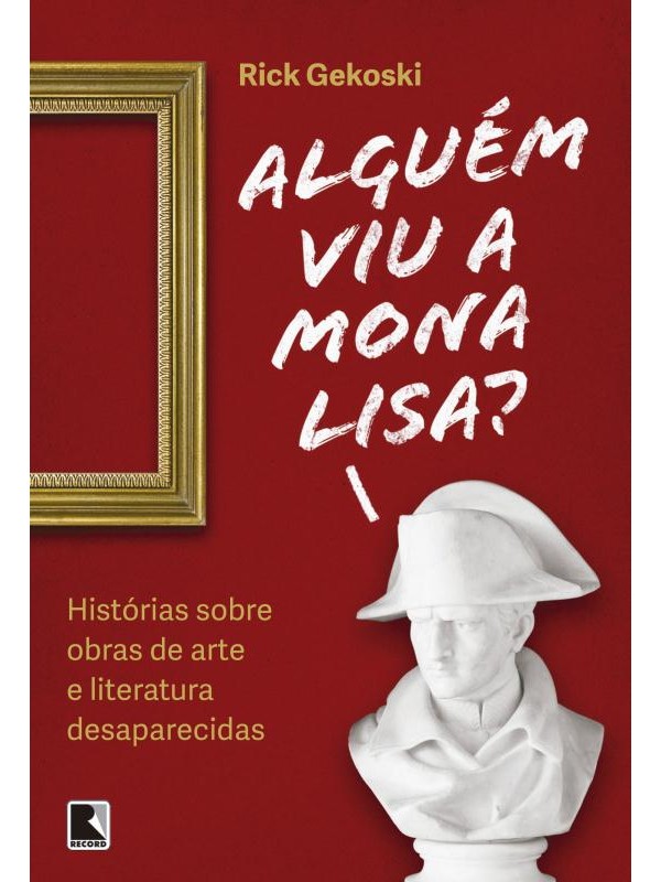 Alguém viu a Mona Lisa?