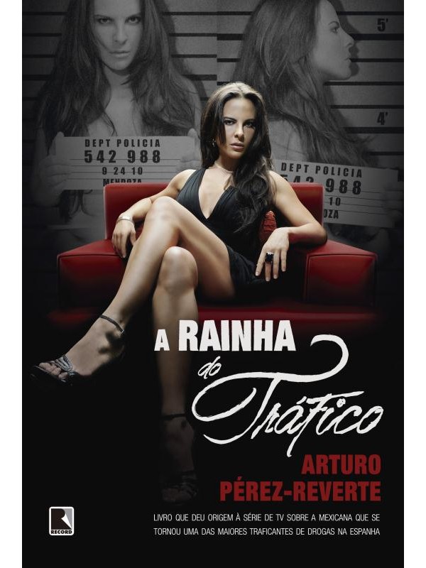 A rainha do tráfico