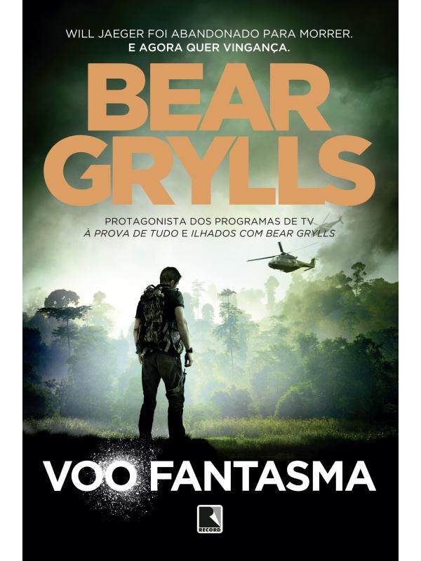Voo fantasma
