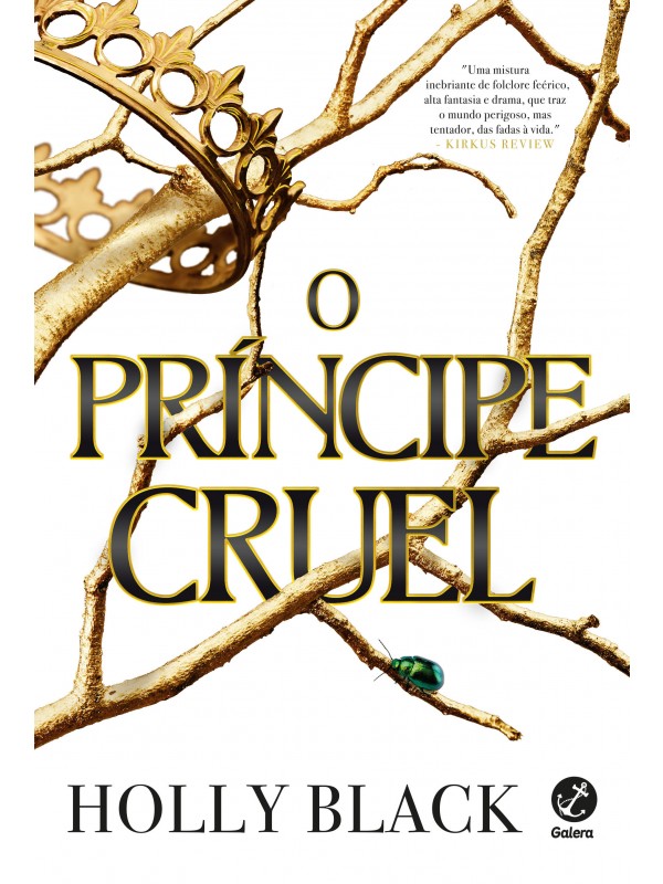 O príncipe cruel (Vol. 1 O Povo do Ar)