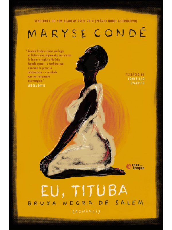 Eu, Tituba: Bruxa negra de Salem