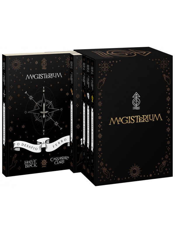 Box Magisterium