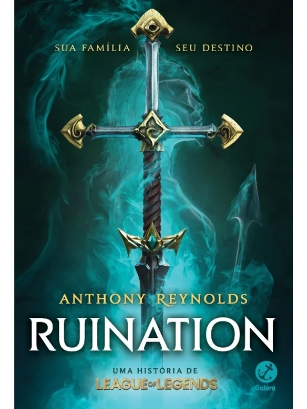 RUINATION - LEAGUE OF LEGENDS