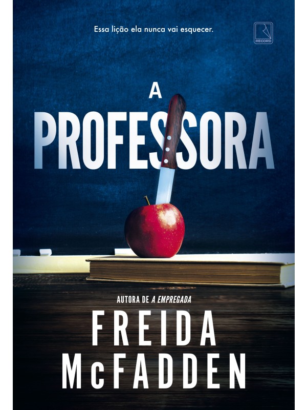 A professora
