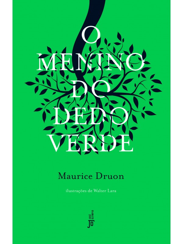 O menino do dedo verde