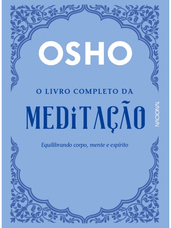 O livro completo da meditação