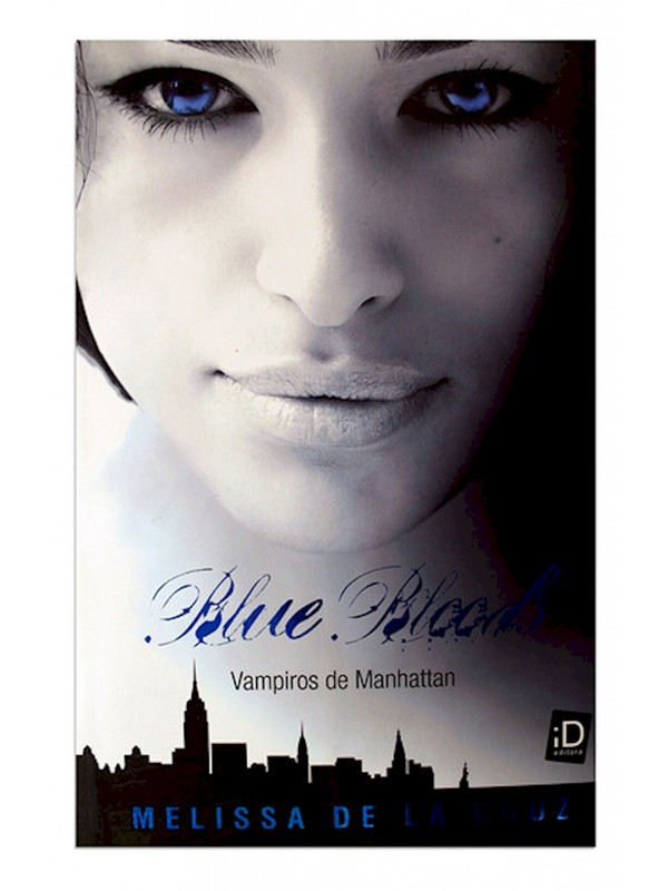 BLUE BLOOD - VAMPIROS DE MANHATTAN