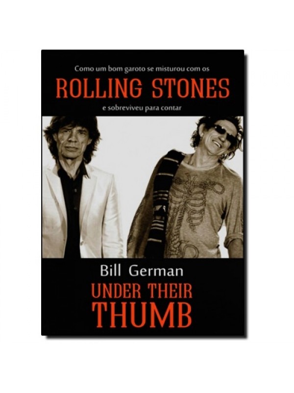 ROLLING STONES  UNDER THEIR THUMB