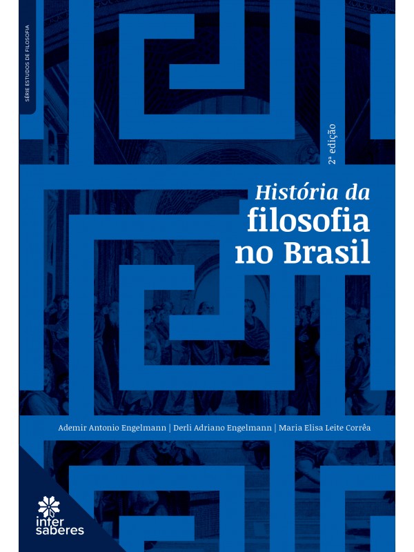 História da filosofia no Brasil