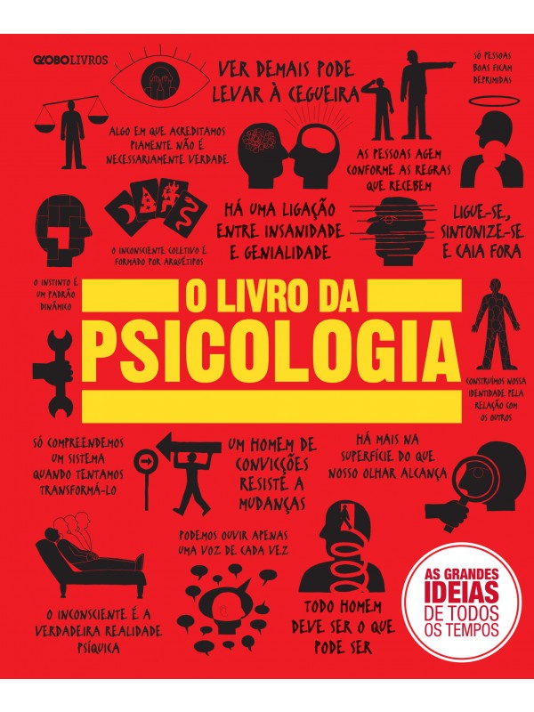 O livro da psicologia (reduzido)