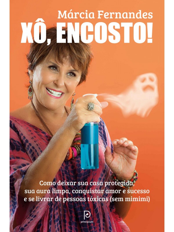 Xô, encosto!