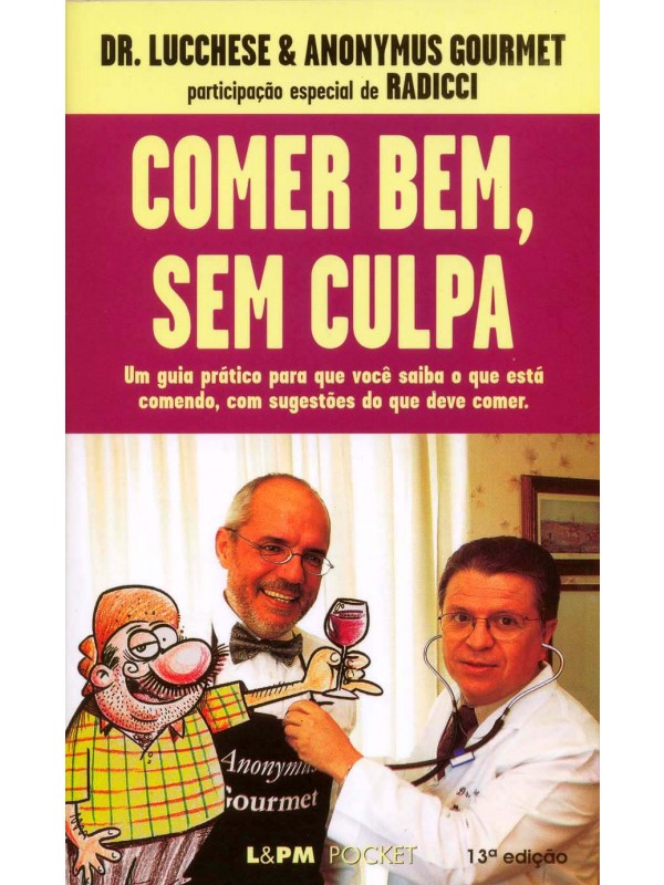Comer bem, sem culpa