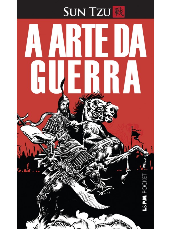 A arte da guerra (ilustrado)
