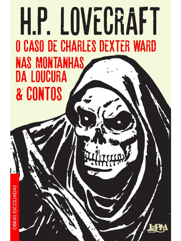 H.P. Lovecraft obras escolhidas
