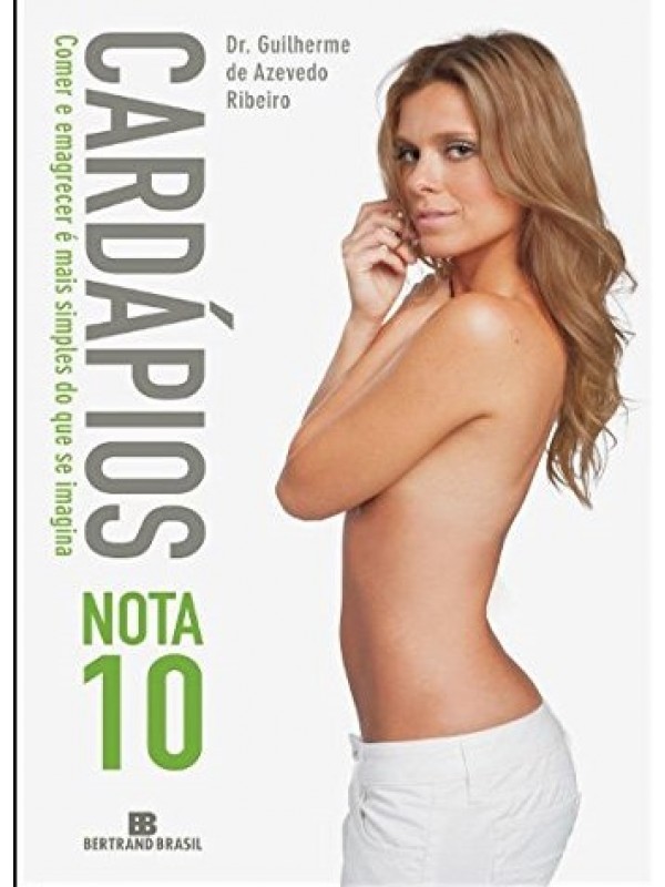 Cardápios nota 10